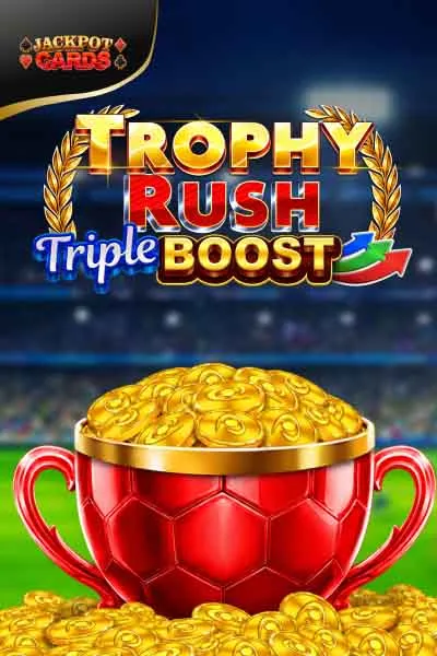Trophy Rush Triple Boost slot