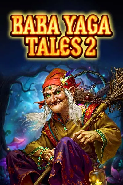 Baba Yaga Tales 2 slot game tile