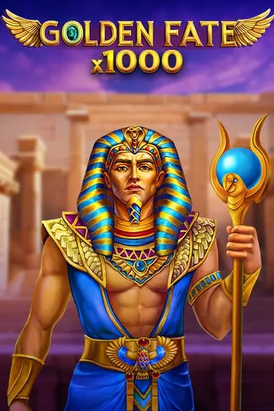 Golden Fate x1000 slot game tile